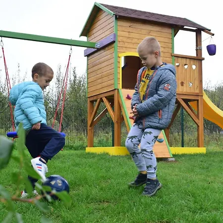 别墅 Grujic 维尔蒂尼克